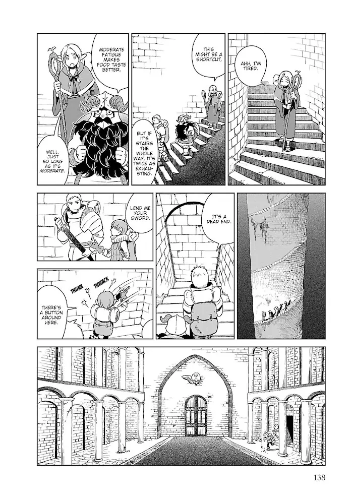 Delicious in Dungeon Chapter 6 image 02_optimized